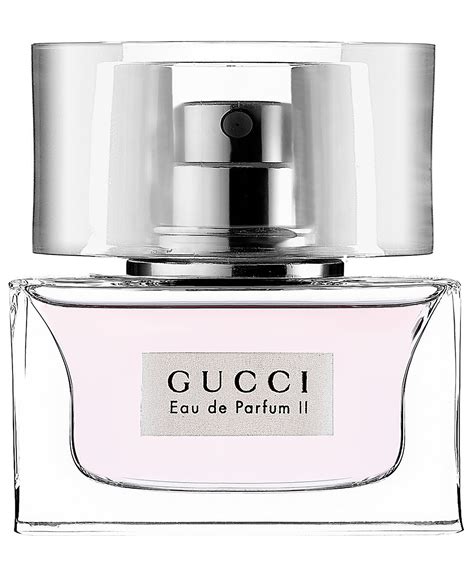 gucci eau de parfum ii cena|Gucci ii perfume for women.